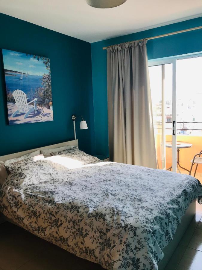 Pool Apartment Larnaca Ngoại thất bức ảnh